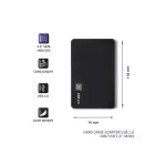 Eksterno kuciste za hard disk usb2 specifikacija