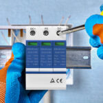 DC odvodnik prenapona | 3P | 1000V | T2 | C - Slika 2