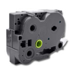 Traka za BROTHER TZ2-251 | 24mm x 8m - Belo/crni overprint - Slika 2