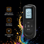 Merač debljine laka sa LCD displejom | 0~2000µm - Slika 3