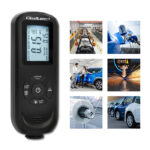 Merač debljine laka sa LCD displejom | 0~2000µm - Slika 2