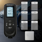 Merač debljine laka sa LCD displejom | 0~2000µm - Slika 13