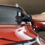 Merač debljine laka sa LCD displejom | 0~2000µm - Slika 14