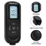 Merač debljine laka sa LCD displejom | 0~2000µm - Slika 5