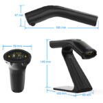 Laserski barkod 1D čitač sa postoljem