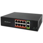 PoE SWITCH 8portni qoltec