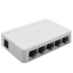 SWITCH 4 x port RJ45 | 1000Mb/s | LAN