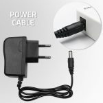 Qoltec SWITCH 5 x port RJ45 - 1000Mbs - LAN 0