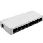 Qoltec SWITCH 9 x port RJ45 - 100Mbs - LAN