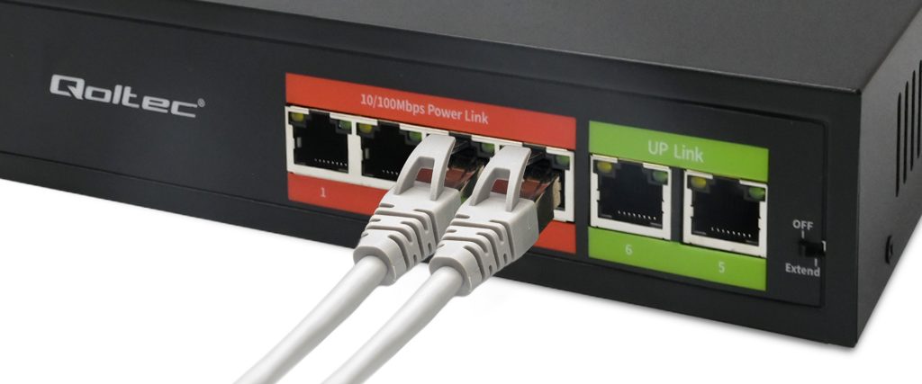 plug and play poe switch