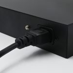 PoE SWITCH 4x RJ45 | 2x RJ45 Uplink | 65W | 10/100Mb/s - Slika 12