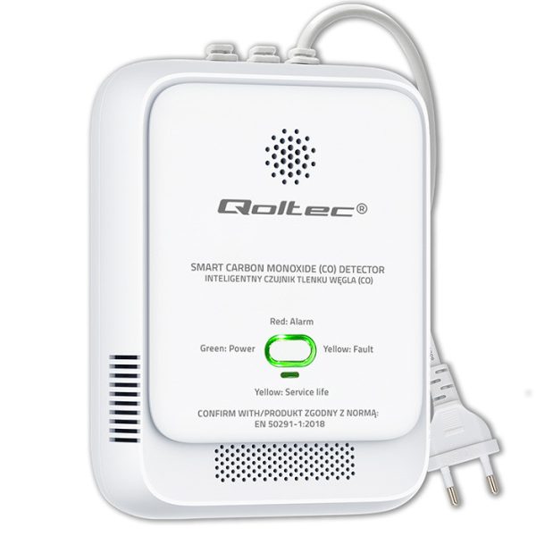 Qoltec senzor ugljen-monoksida-detektor CO