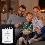 Senzor ugljen-monoksida | detektor CO | alarm 85dB | LED - Qoltec - Slika 10